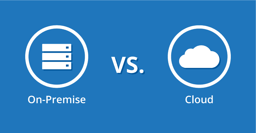 Business: On-premises vs Azure Cloud