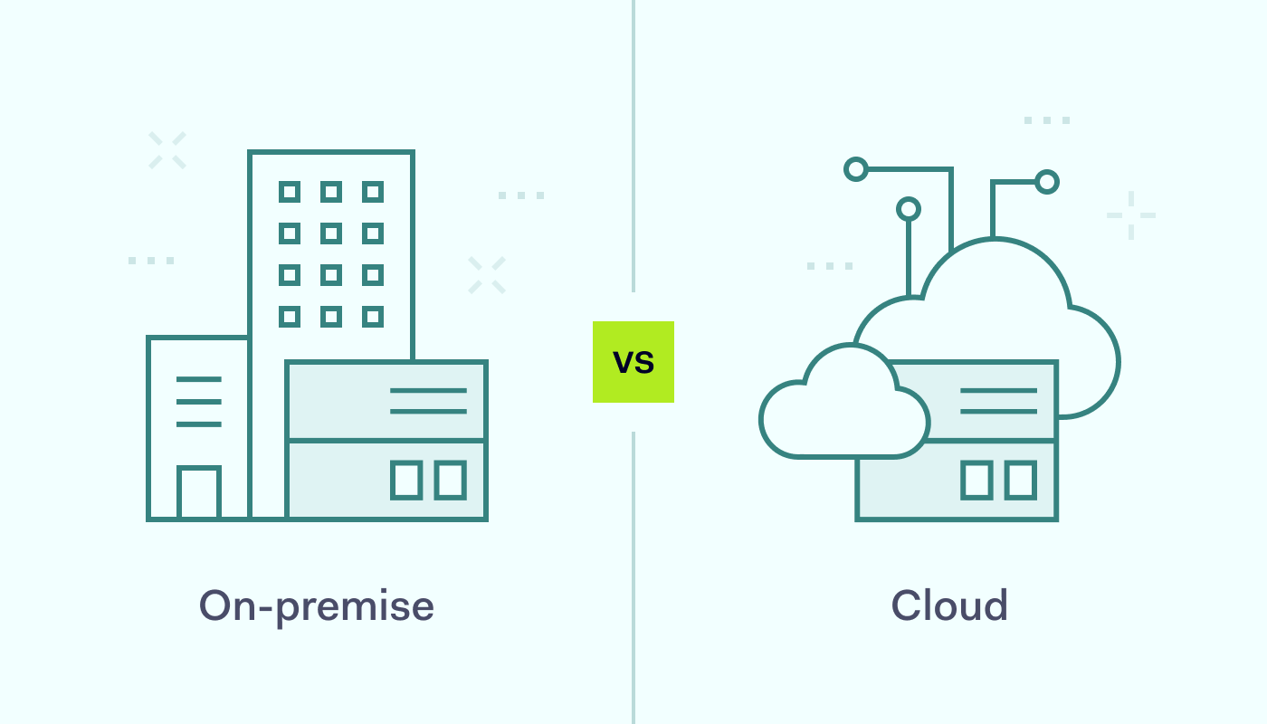 Business: On-premises vs Azure Cloud