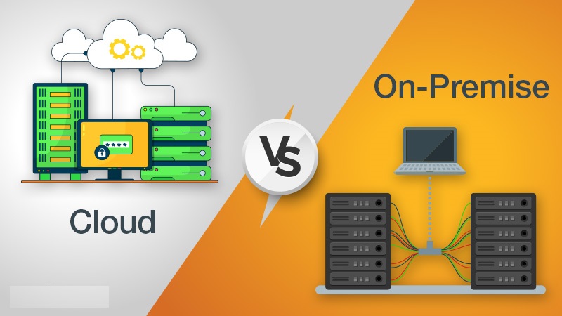 Business: On-premises vs Azure Cloud