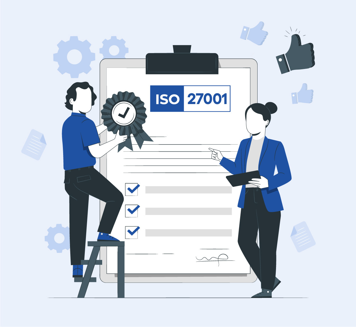 ISO 27001 Certification Process