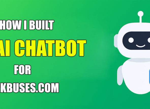 How to Built a Travel Chatbot