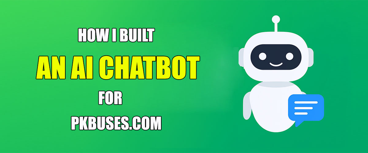 How to Built a Travel Chatbot